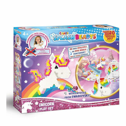 set creatie margele unicorn 199520