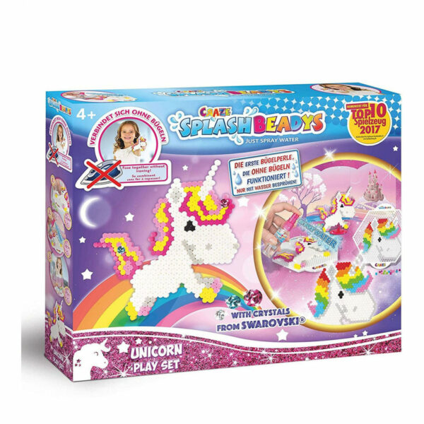 SET CREATIE MARGELE - UNICORN