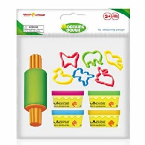 Set creatie modelaj, 11 piese