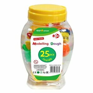 Set creatie modelaj, 25 piese