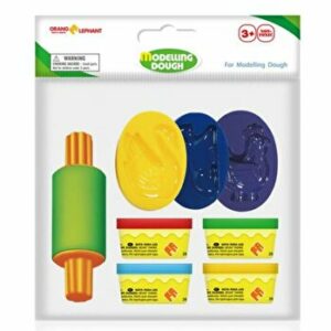 Set creatie modelaj, 8 piese