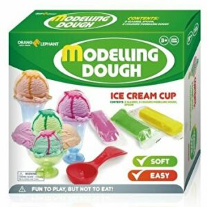 Set creatie modelaj, Ice Cream Cup