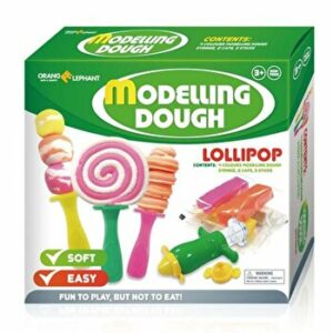 Set creatie modelaj, Lolipop