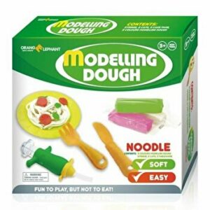 Set creatie modelaj, Noodle
