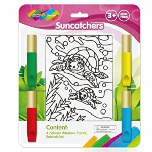 Set creatie pictura, Broasca