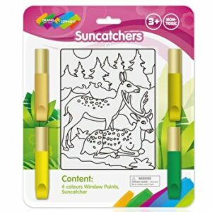 Set creatie pictura, Caprioara