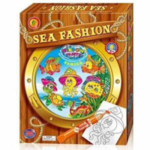 Set creatie pictura, Sea fashion