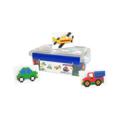 set creativ de constructie minis 1400 piese meli