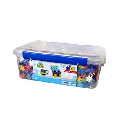 set de constructie creativa basic edu 2000 piese meli 1