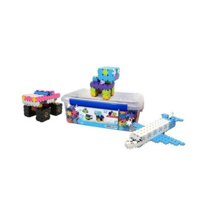 set de constructie creativa basic edu 2000 piese meli