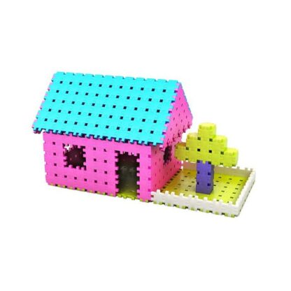 set de constructie creativa basic girls 600 piese meli 2