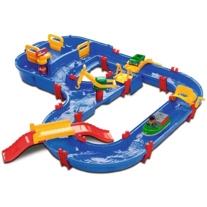 set de joaca cu apa aquaplay mega bridge 1