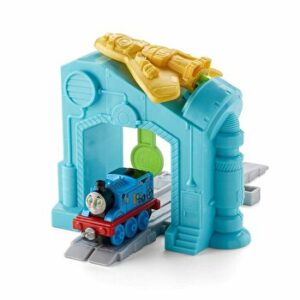 Set de joaca Fisher-Price Thomas si prietenii Robot Launcher