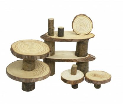 set joaca lemn saica montessori mini world 1