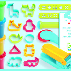 Set modelaj cu plastilina