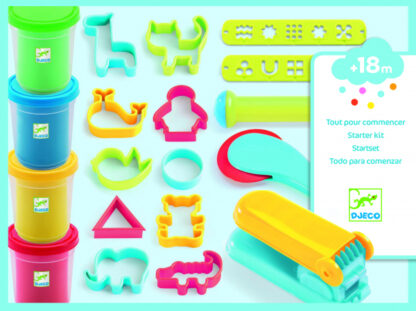 set modelaj cu plastilina 2368 182801