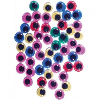 set ochisori color cu gene 12mm 40 bucati copie 2589 2254