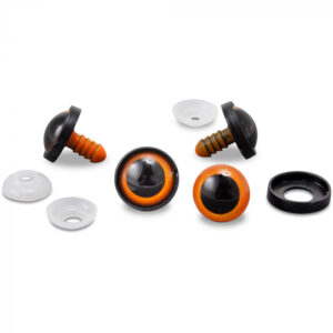 Set ochisori de animal, bufnita, 4 buc