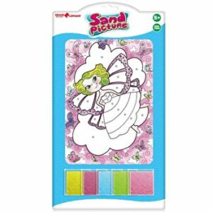 Set pictura cu nisip, Fairy