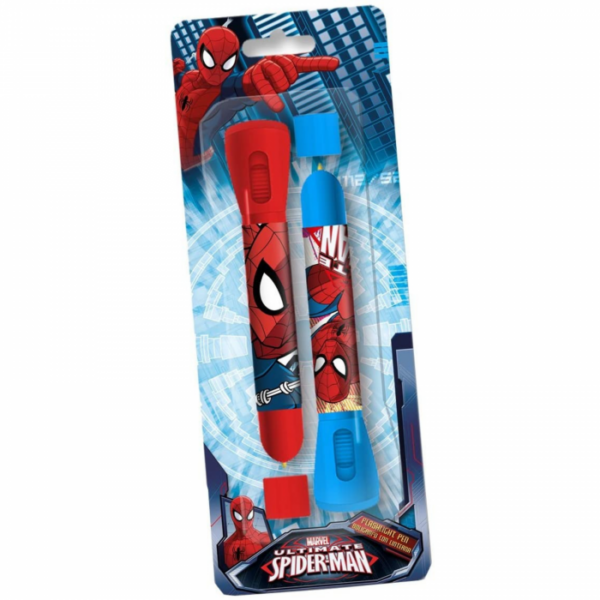 set pix cu lanterna spiderman 3589 3787