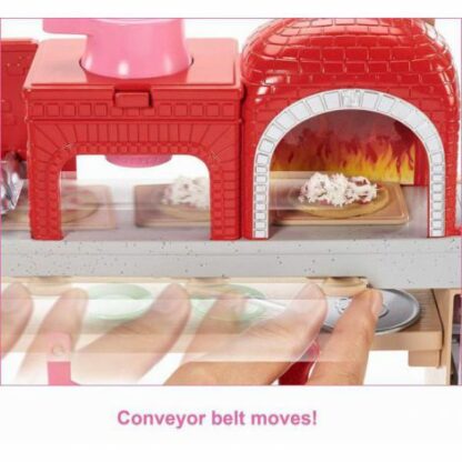 set pizzerie barbie cu papusa 2