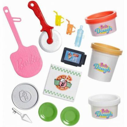 set pizzerie barbie cu papusa 3