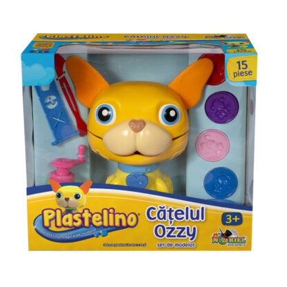 set plastilina catelul ozzy 2480 2849