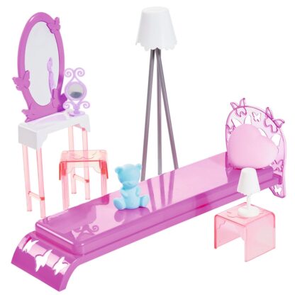 set simba steffi love home bedroom cu accesorii 1