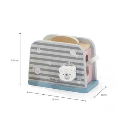 set toaster polarb viga 3