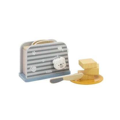 set toaster polarb viga