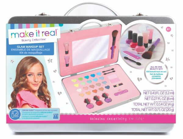 set de machiaj glam makeup set 2