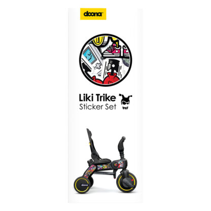 set stickere liki trike bomb 1