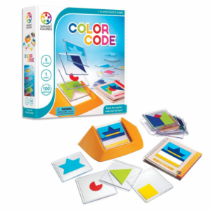 Codul culorilor - Joc de logica, Smart Games