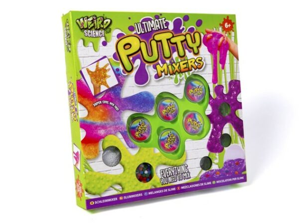slime ultimate putty