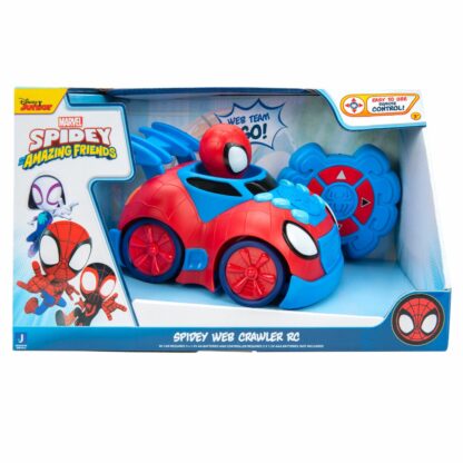 snf0023 001w 191726398660 masinuta cu telecomanda spidey amazing friends 1 1