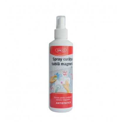 spray curatare tabla magnetica 250 ml daco sp001 17472 1623