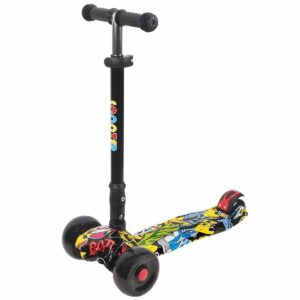 Trotineta cu 3 roti Action One Rider, Street