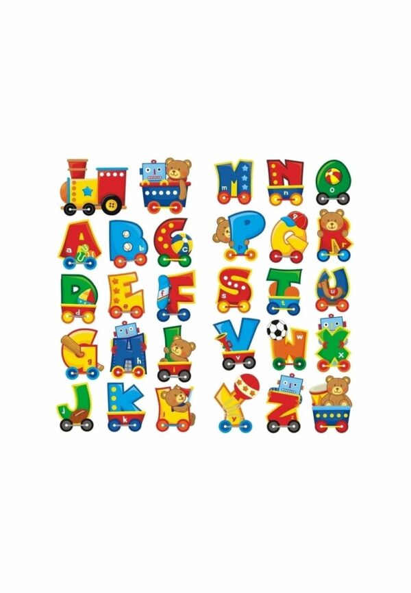 stickere perete alfabet 12037 4