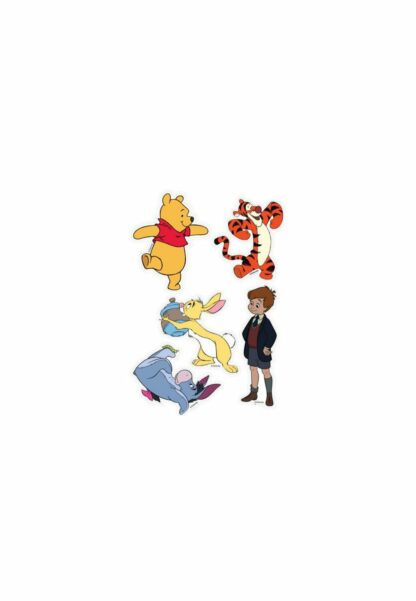 stickere perete winnie the pooh 12054 4