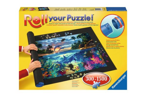 suport pentru rulat puzzle urile 300 1500 piese 17956