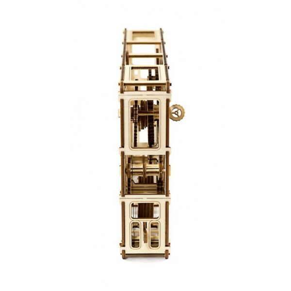 Tablou iluzie optica (Kinetic Picture) puzzle 3D - imagine 5