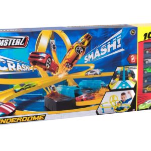 Teamsterz ThunderDome cu masini