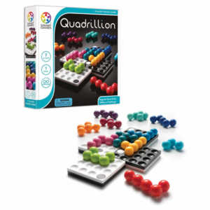 Quadrillion - Joc de logica, Smart Games