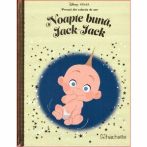 Disney, Noapte buna, Jack-Jack