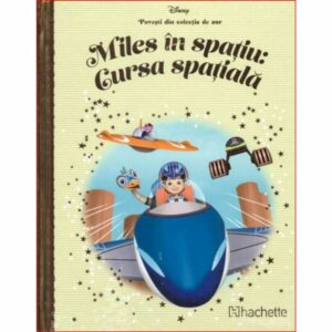 Disney, Miles in spatiu. Cursa spatiala