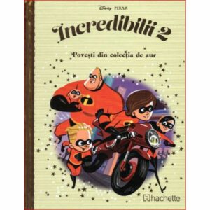 Disney, Incredibilii 2