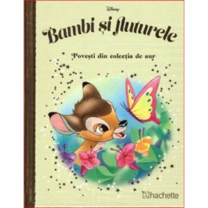 Disney, Bambi si fluturele