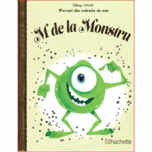 Disney, M de la Monstru