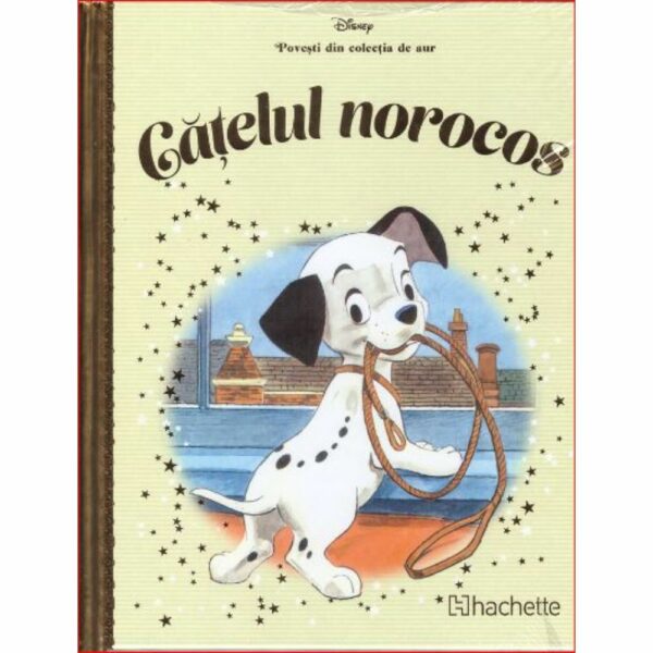 Disney, Catelul norocos