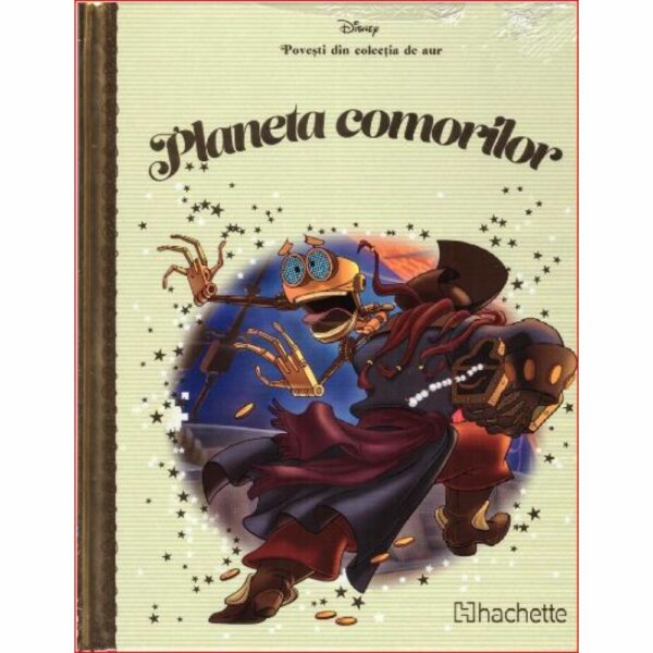 Disney, Planeta Comorilor